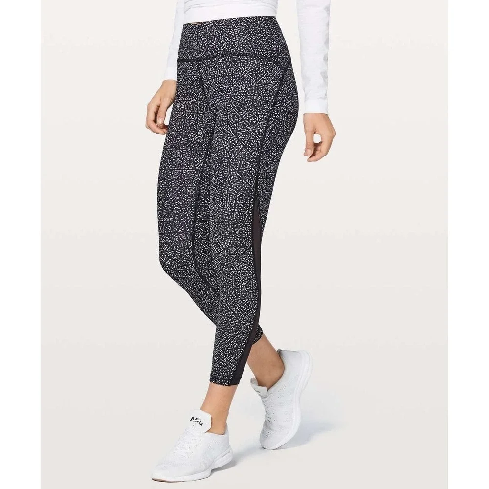 Lululemon Train Times 7/8‎ Pant 25